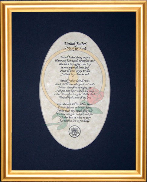 Eternal Father - USCG