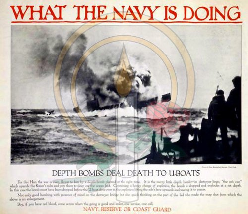 What the Navy is Doing