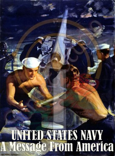 A Message from Amercia