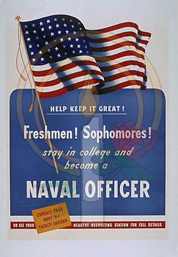 Naval Officer