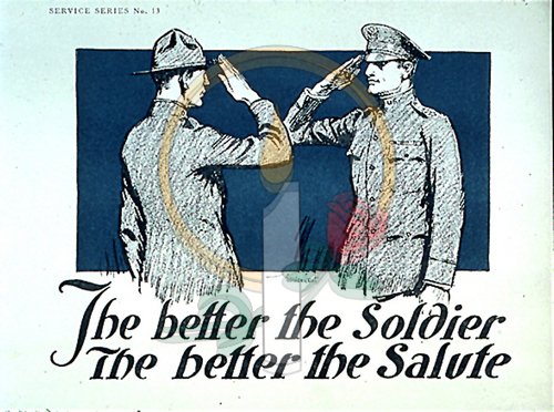 The Better the Soldier