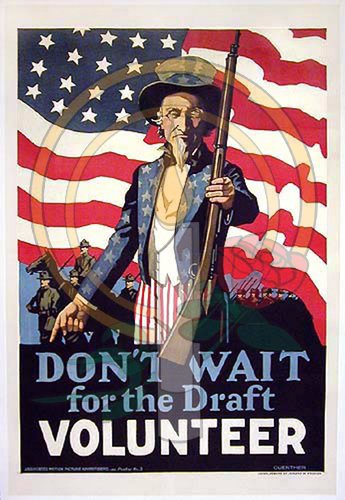 Don't Wait for the Draft