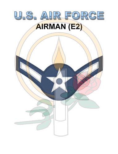 Rank Card, Air Force E2