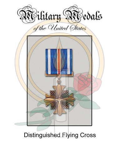 Medal Card, Distinguished Flying Cross