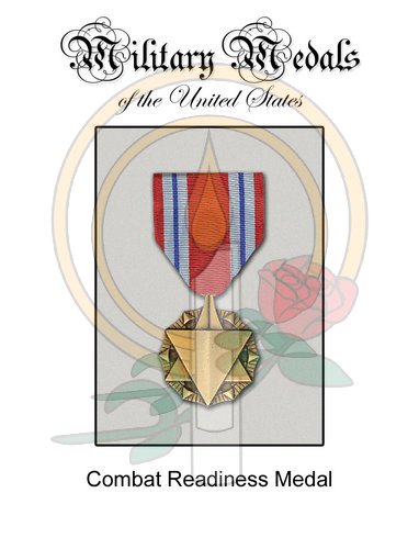 Medal Card, Combat Readiness
