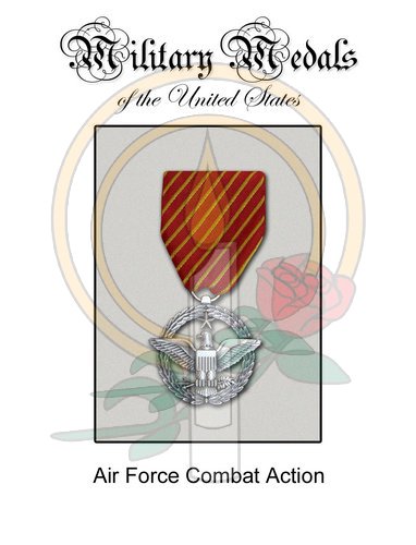 Medal Card, Combat Action Medal