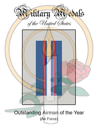 Medal Card, Outstanding Ariman of the Year