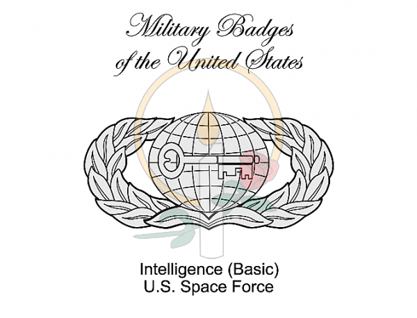 Badge Card, Intelligence (Basic)