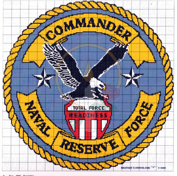 Navy Reserve Emblem
