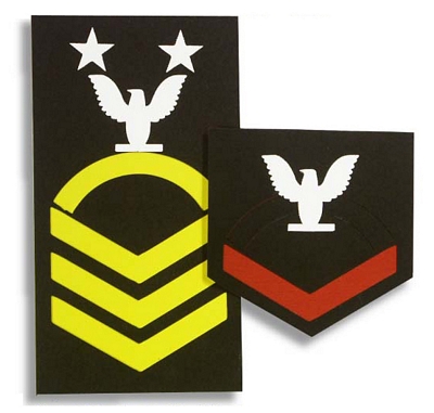 USN/ USCG Enlisted Ranks