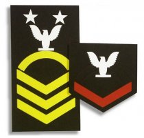 USN/ USCG Enlisted Ranks