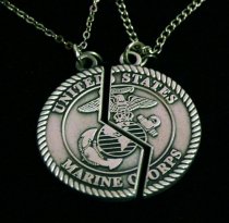 Mizpah-SILVER-USMC