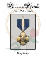 Medal Card, Navy Cross