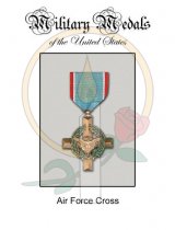 Medal Card, Air Force Cross
