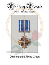 Medal Card, Distinguished Flying Cross