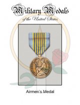 Medal Card, Airmen's Medal