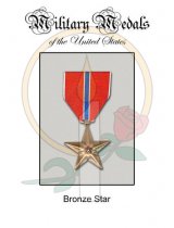 Medal Card, Bronze Star