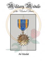 Medal Card, Air Medal