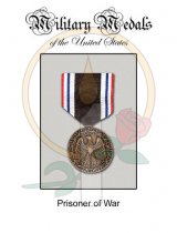 Medal Card, Prisoner of War