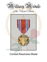 Medal Card, Combat Readiness