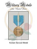 Medal Card, Korean Service