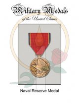 Medal Card, Naval Reserve
