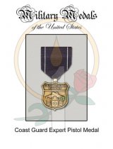 Medal Card, Expert Pistol CG