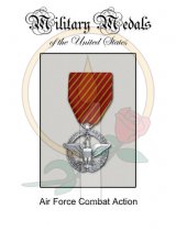 Medal Card, Combat Action Medal