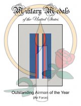 Medal Card, Outstanding Ariman of the Year