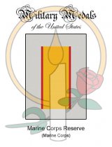 Medal Card, MC Reserve