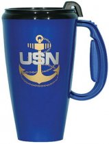Navy Chief E-7 Travel Mug