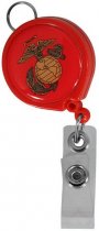 U.S. Marine Corps EGA Badge Holder