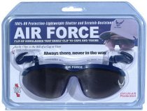 Air Force Clip On Eyewear For Caps