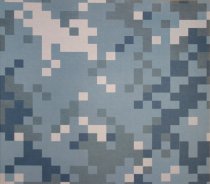 Paper, Blue Digital 12 x 12