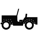 Die Cut, Jeep