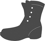 Die Cut, Boot