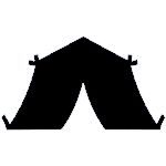 Die Cut, Tent