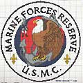 Marine Reserve Emblem