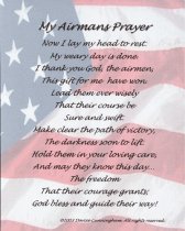 Airman's Prayer Print